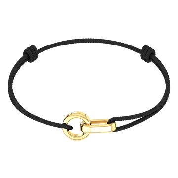 Unity Links Cord Bracelet