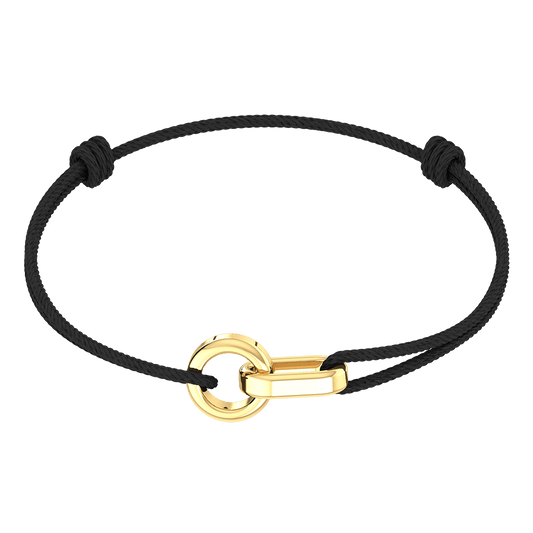 Unity Links Cord Bracelet