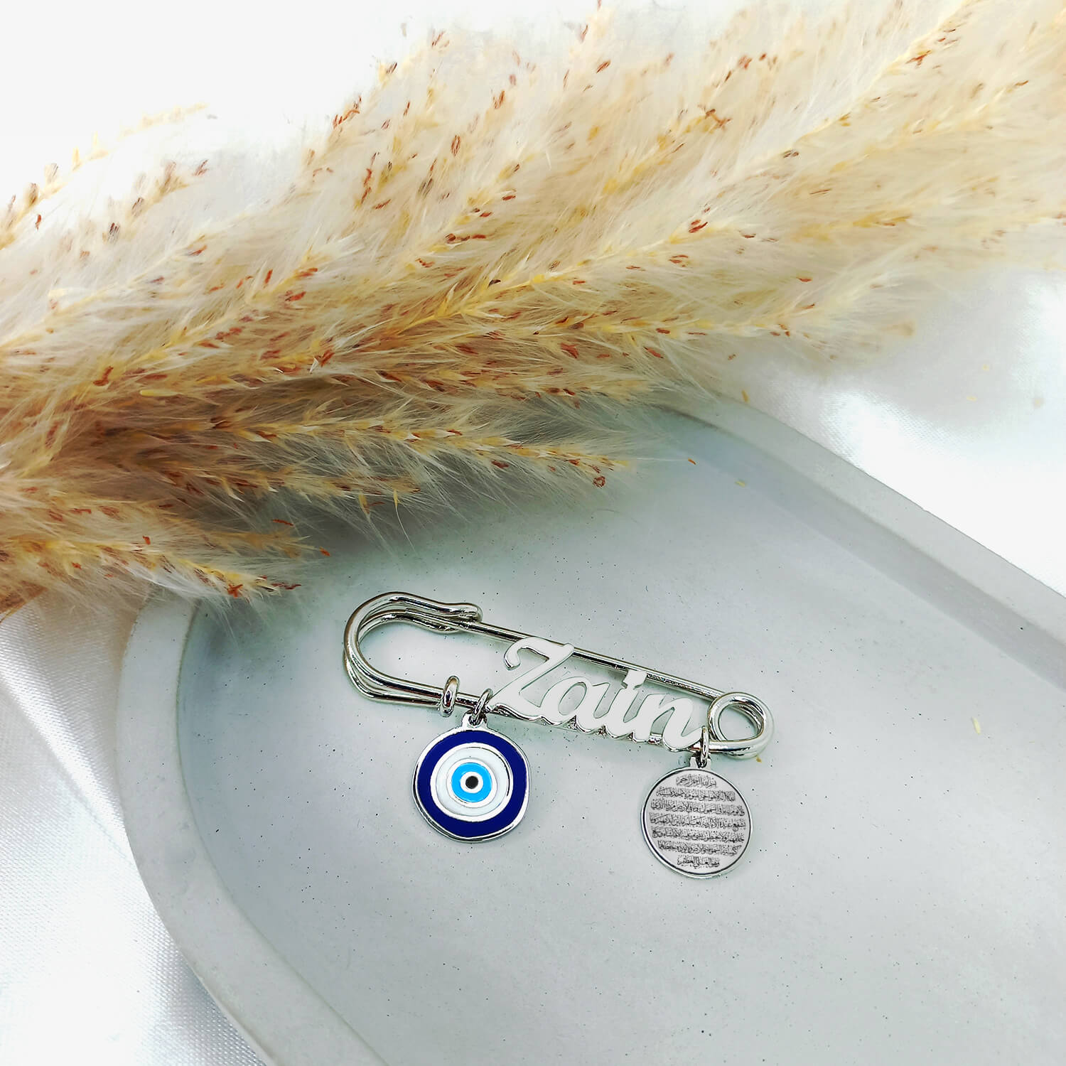 Baby Name Pin