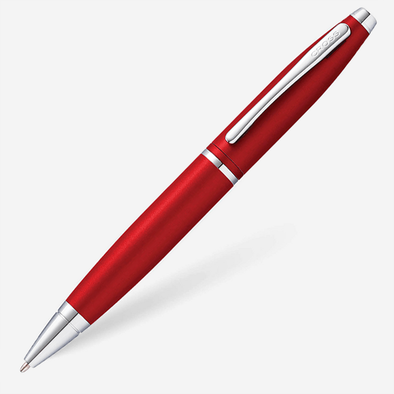 Cross Calais Ballpoint Pen Pen Crimson Red / Classic - Pegor Jewelry