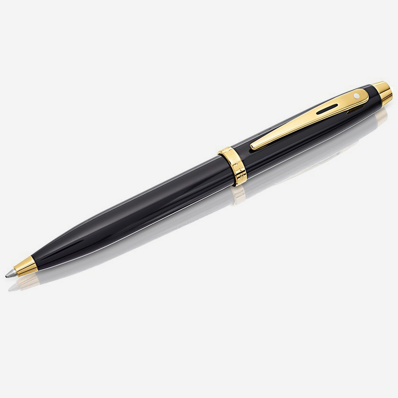 Sheaffer Glossy Ballpoint Pen Pen - Pegor Jewelry