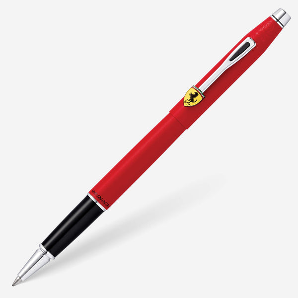Cross Scuderia Ferrari Pen Stylus Pens Crimson Red / Classic - Pegor Jewelry