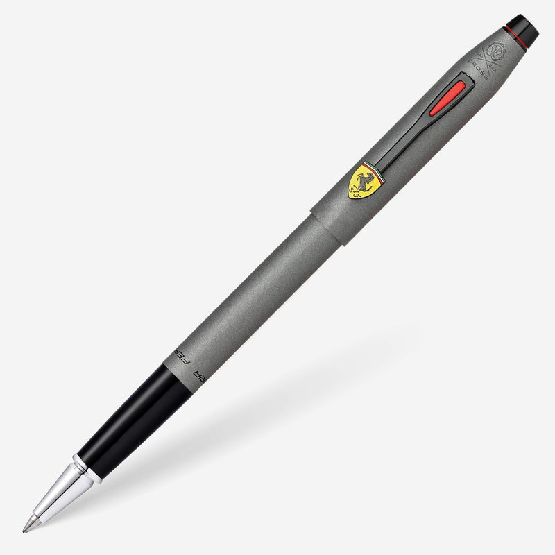 Cross Scuderia Ferrari Pen Stylus Pens Grey / Classic - Pegor Jewelry
