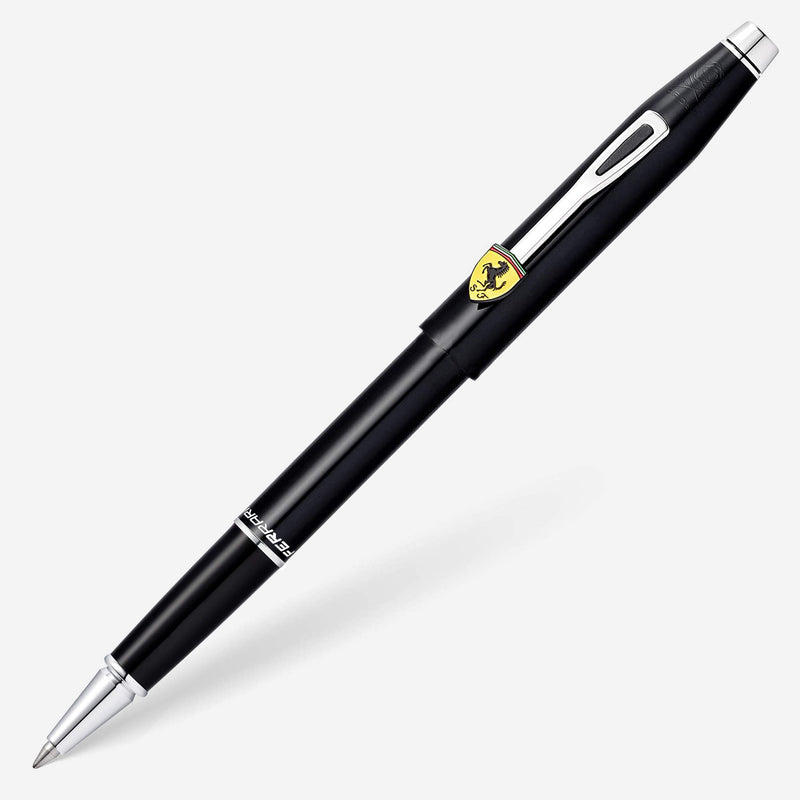 Cross Scuderia Ferrari Pen Stylus Pens Black Matt / Classic - Pegor Jewelry