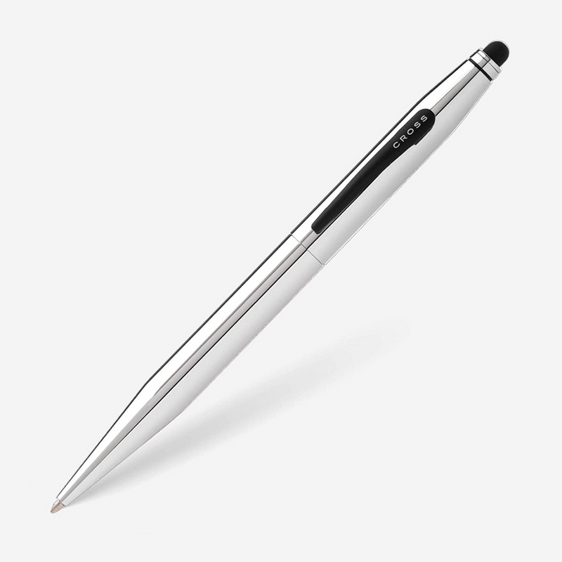Cross Tech 2 Ballpoint Pens Pen Chrome / Classic - Pegor Jewelry