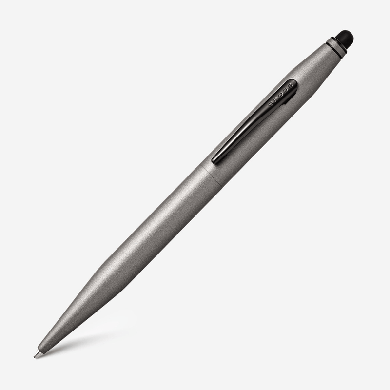 Cross Tech 2 Ballpoint Pens Pen Grey / Classic - Pegor Jewelry