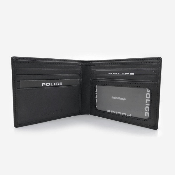 Police Inception Wallet Wallets - Pegor Jewelry
